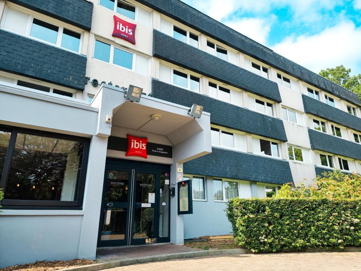 Ibis Caen Porte D'Angleterre Exterior photo