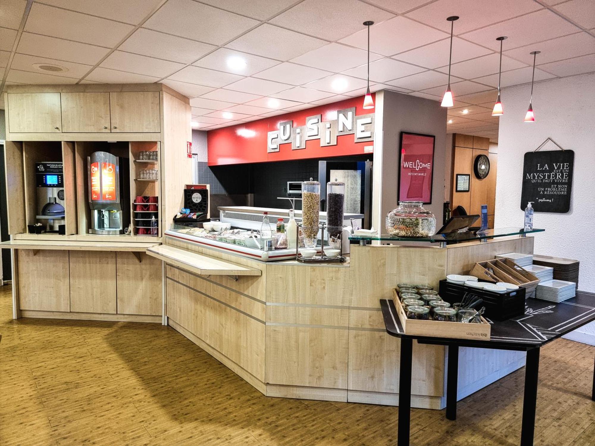 Ibis Caen Porte D'Angleterre Exterior photo