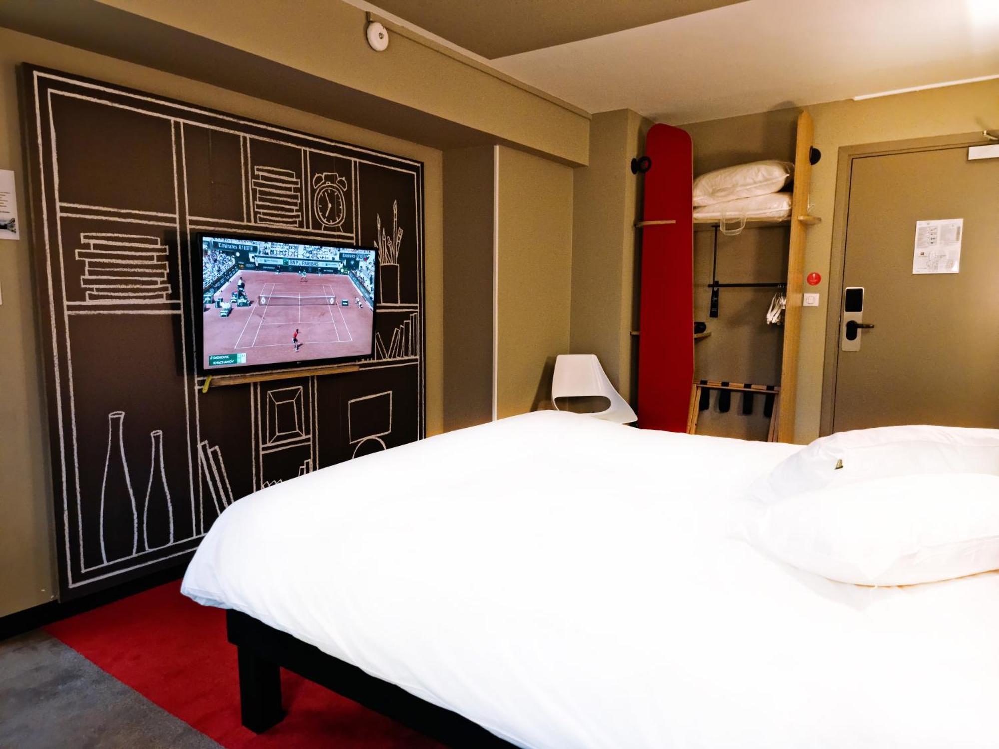 Ibis Caen Porte D'Angleterre Exterior photo