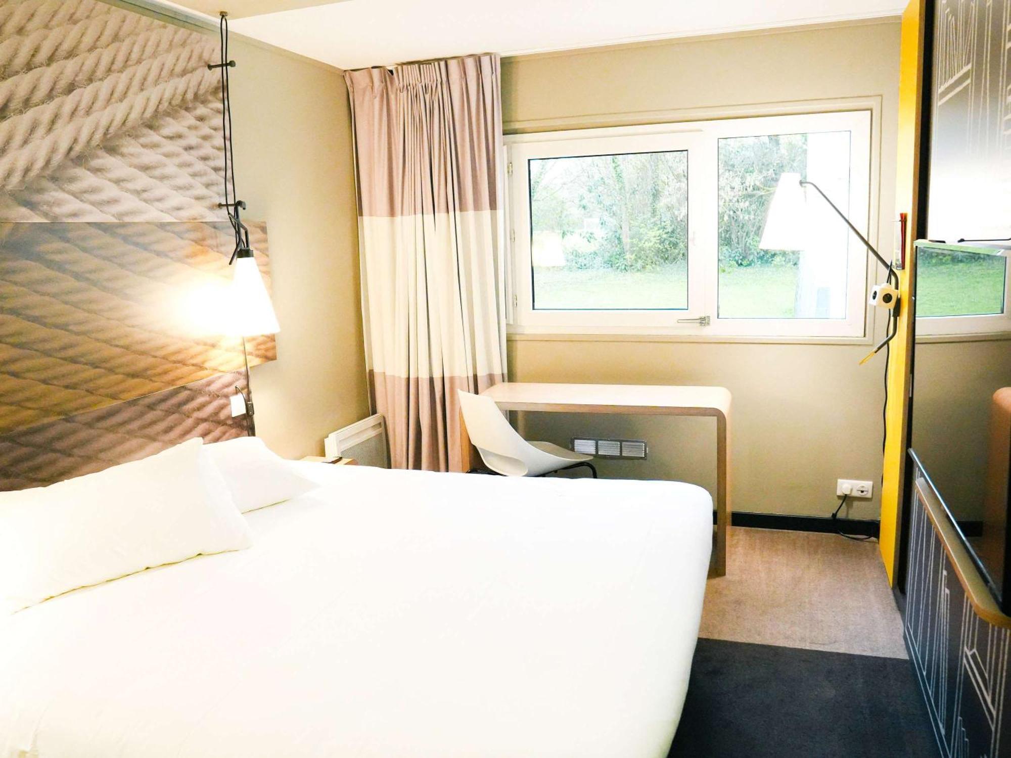Ibis Caen Porte D'Angleterre Exterior photo