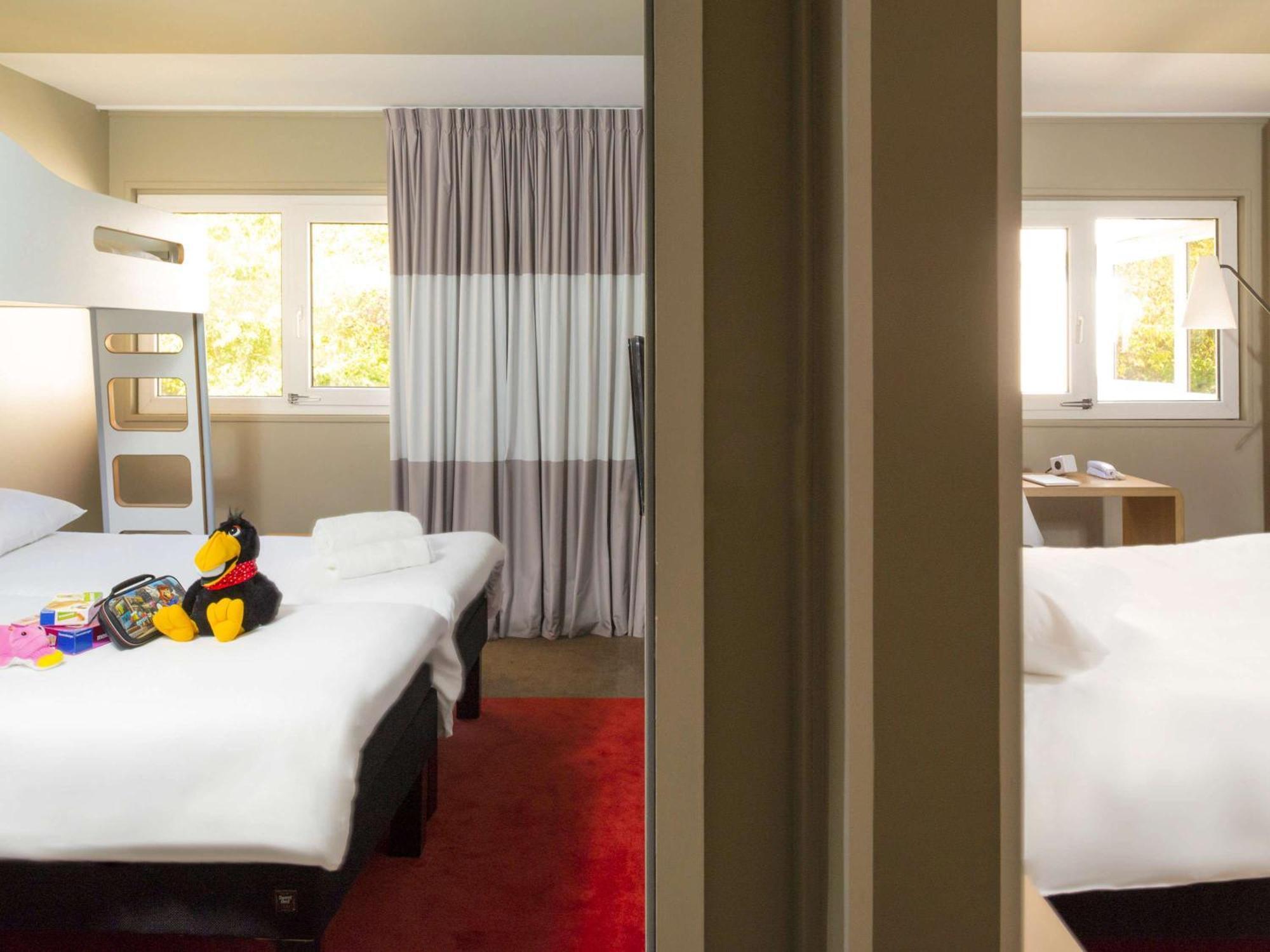 Ibis Caen Porte D'Angleterre Exterior photo