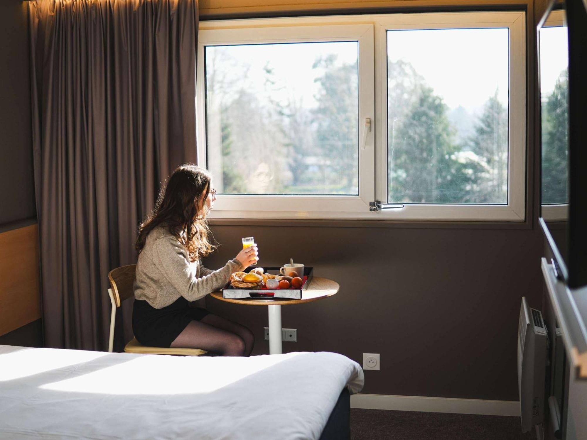 Ibis Caen Porte D'Angleterre Exterior photo