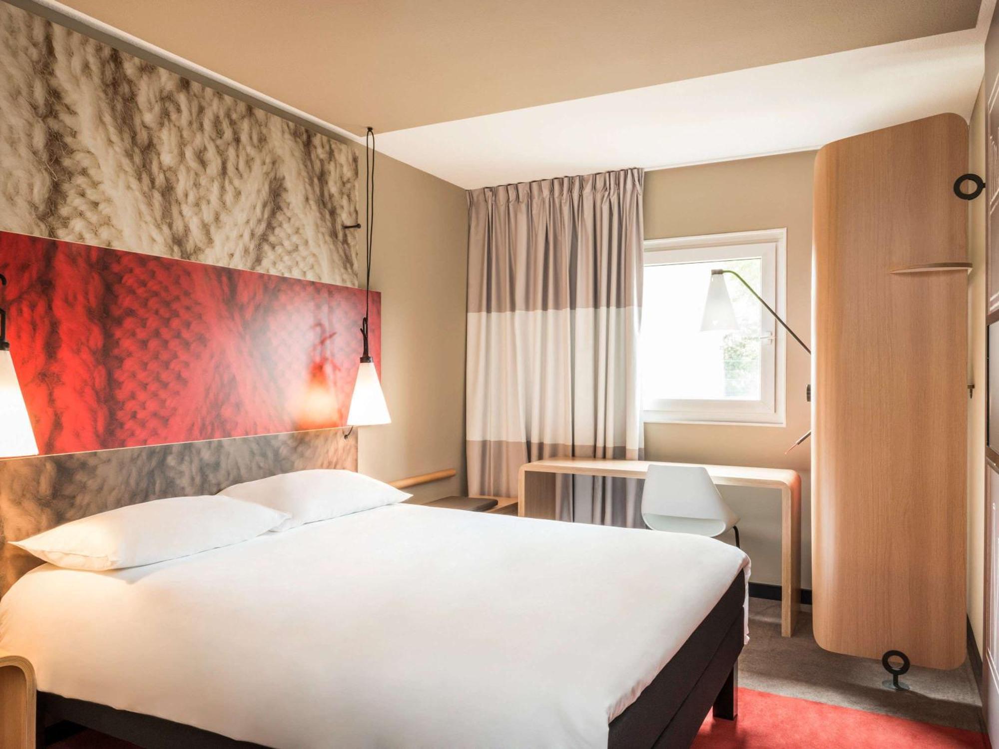 Ibis Caen Porte D'Angleterre Exterior photo