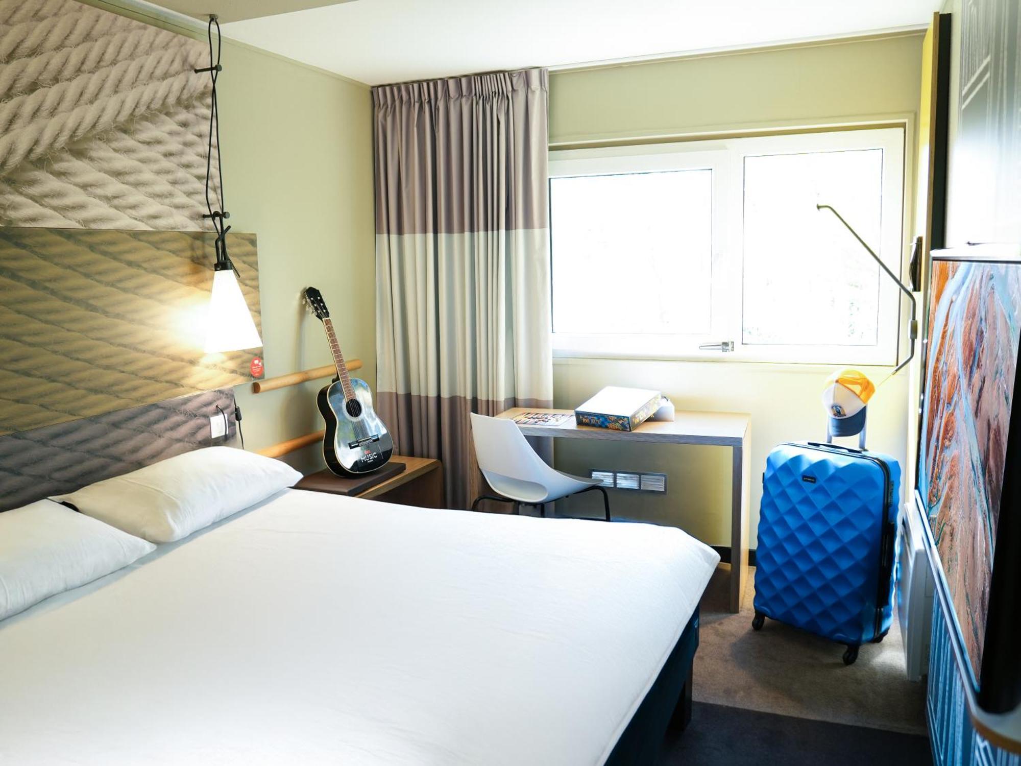 Ibis Caen Porte D'Angleterre Exterior photo