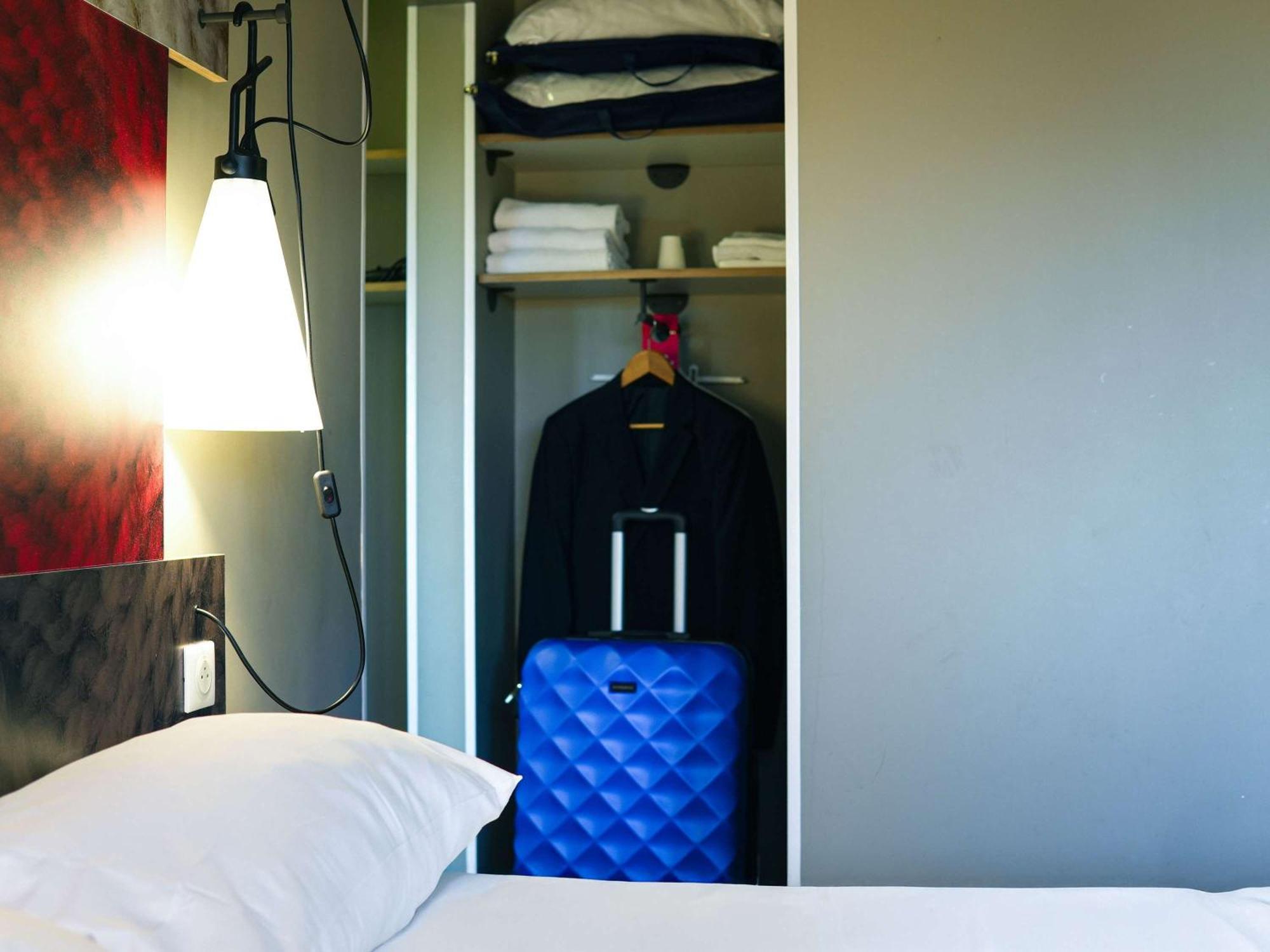 Ibis Caen Porte D'Angleterre Exterior photo
